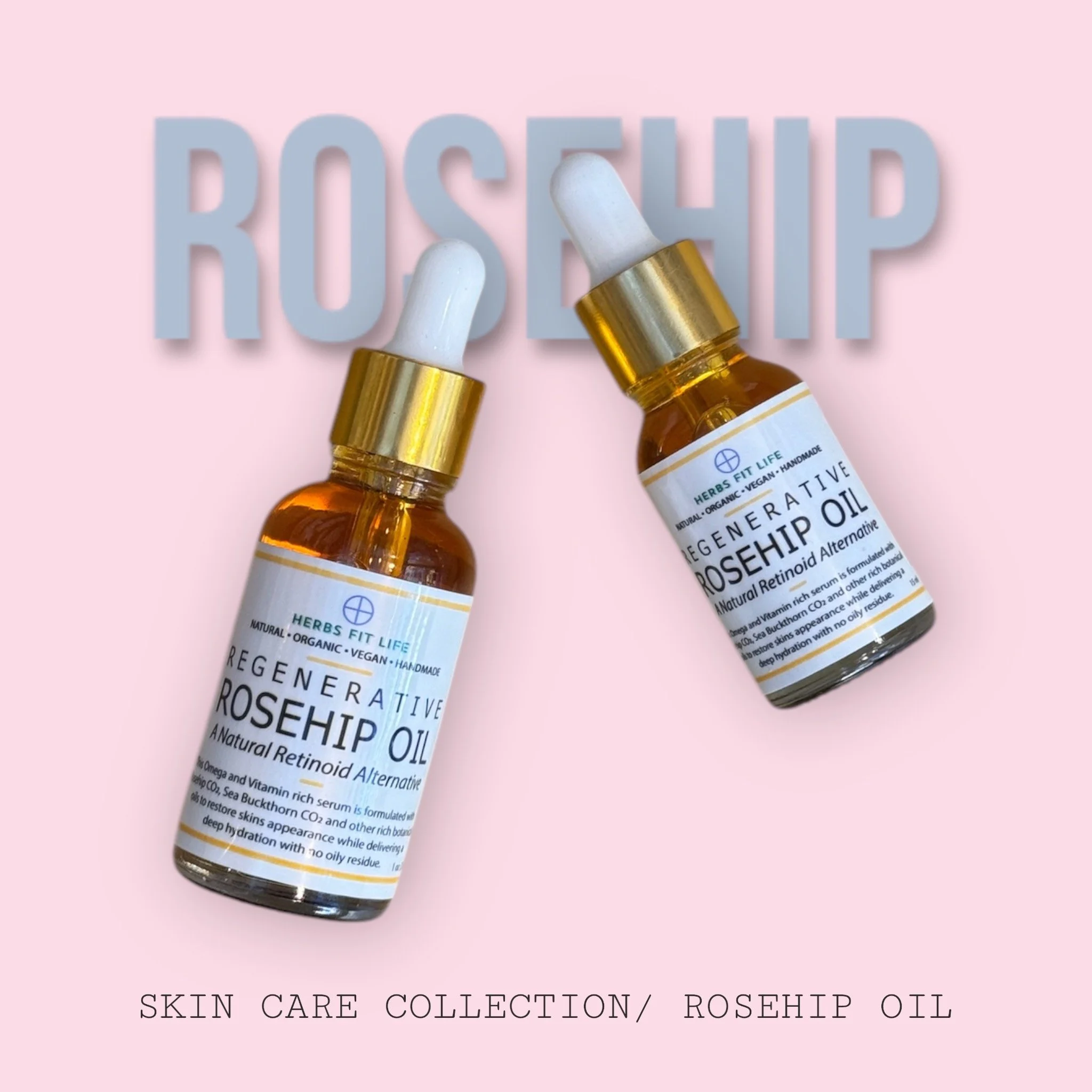 PRE-ORDER The Rosehip Oil