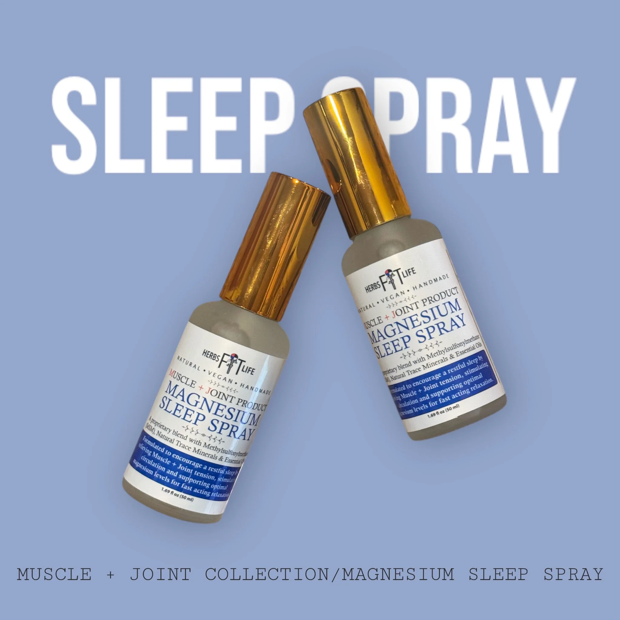 Magnesium Sleep Spray