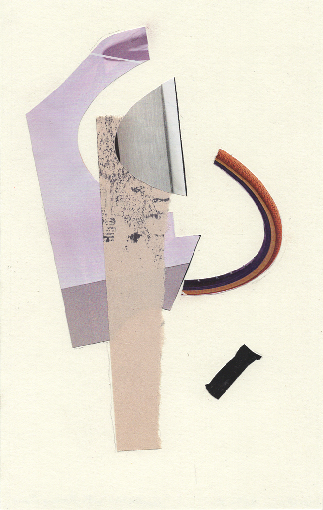Composition with Floating Figure