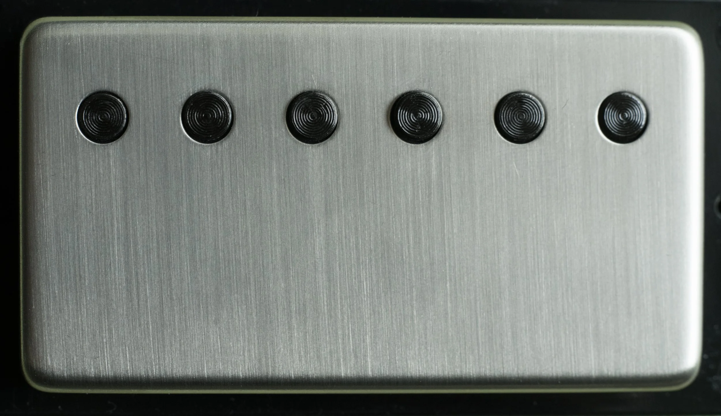 Blackpole Neck Pickup