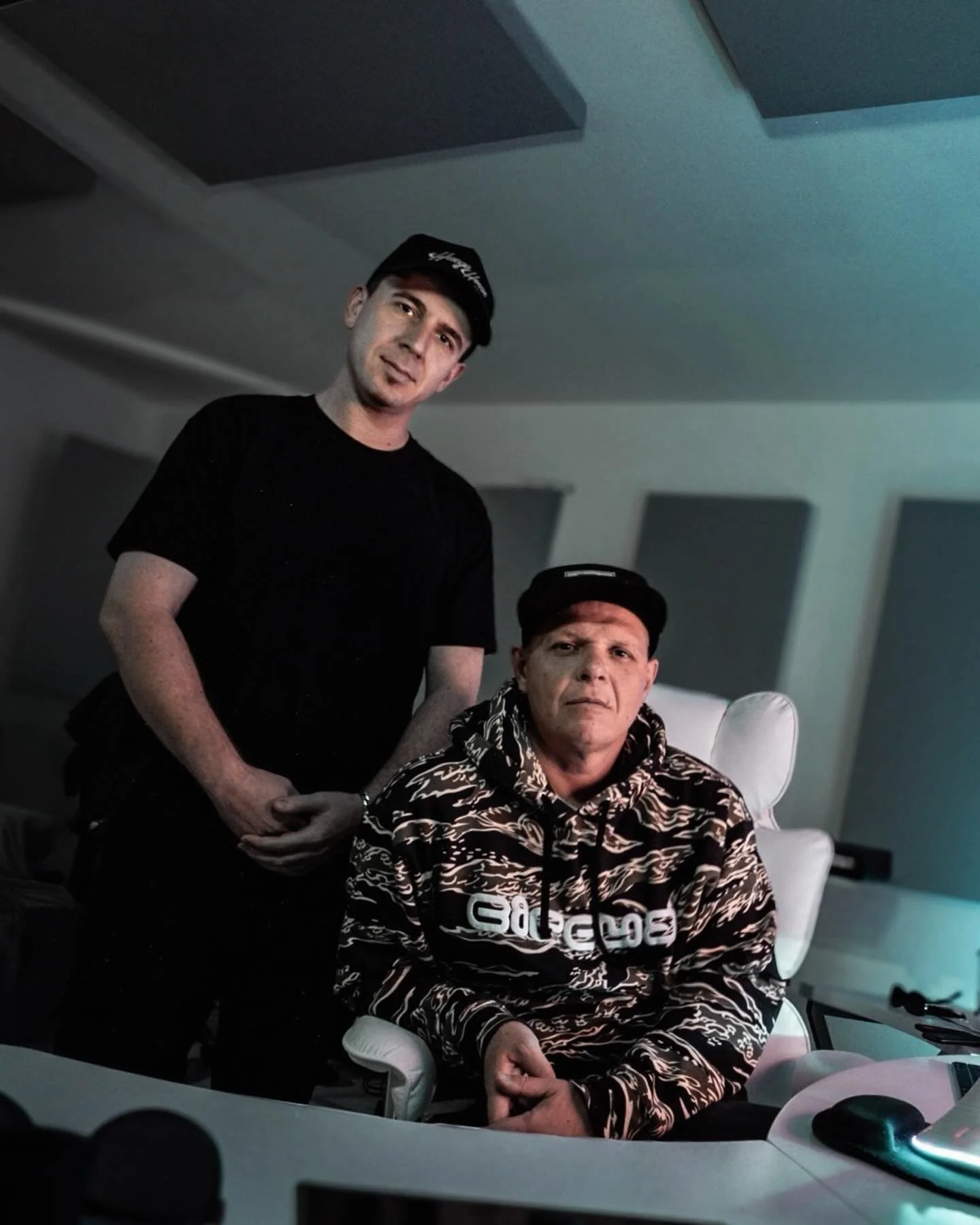 &ldquo;Heaters&rdquo; is out on Circus Records with @conrank on his latest EP ♨️

this was my final release of 2025, and currently gearing up for this years releases

i&rsquo;m going to be putting out a project this month that will showcase all of my