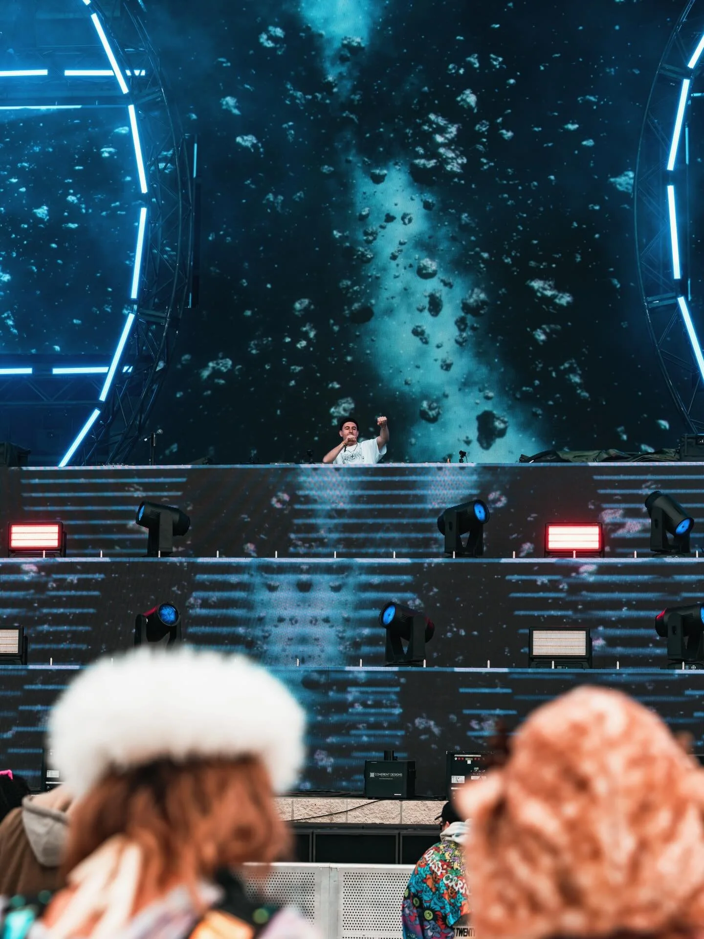 Eternal was truly on another level ⛓️the production, team, and overall experience was one i&rsquo;ll never forget. sending all the love to @eternalnye @sacredhiveofficial &amp; @primal_productions_mgmt for putting together such a proper festival

als