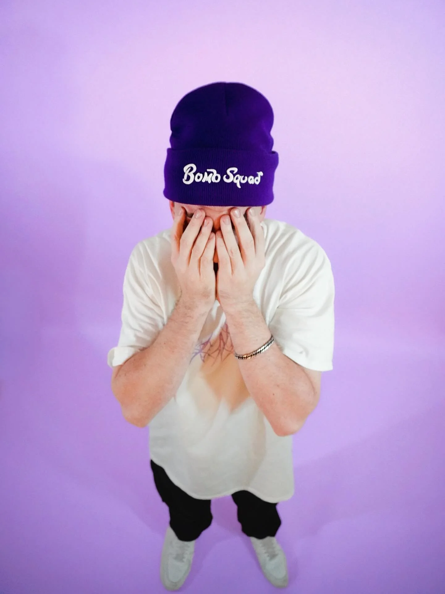 BOMBSQUAD MERCH DROP 🥵💣

Hats &amp; Beanies + pins are now available

Beanies in 3x Colors - Neon Orange, Purple &amp; Black (very limited supply of each color)

hope you all enjoy this new drop, lmk what colors are your favorite ❤️