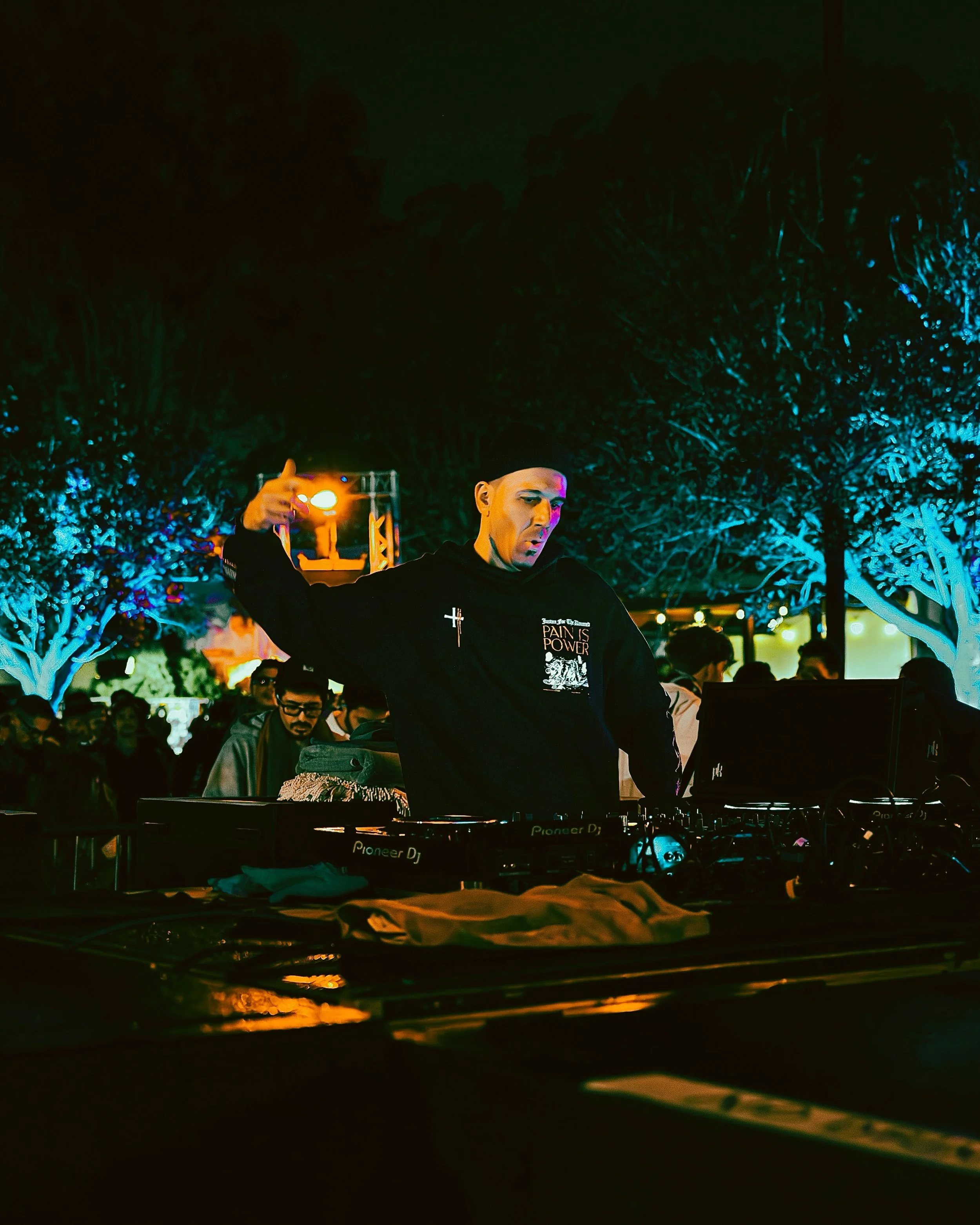 see you TONIGHT san diego 🤝

Camp Questionmark Fundraiser event at Spin Nightclub with some secret heavy hitters 👀

For those who didn&rsquo;t know, Camp Q has a special place in my heart and introduced me to west coast bass culture and into the mu