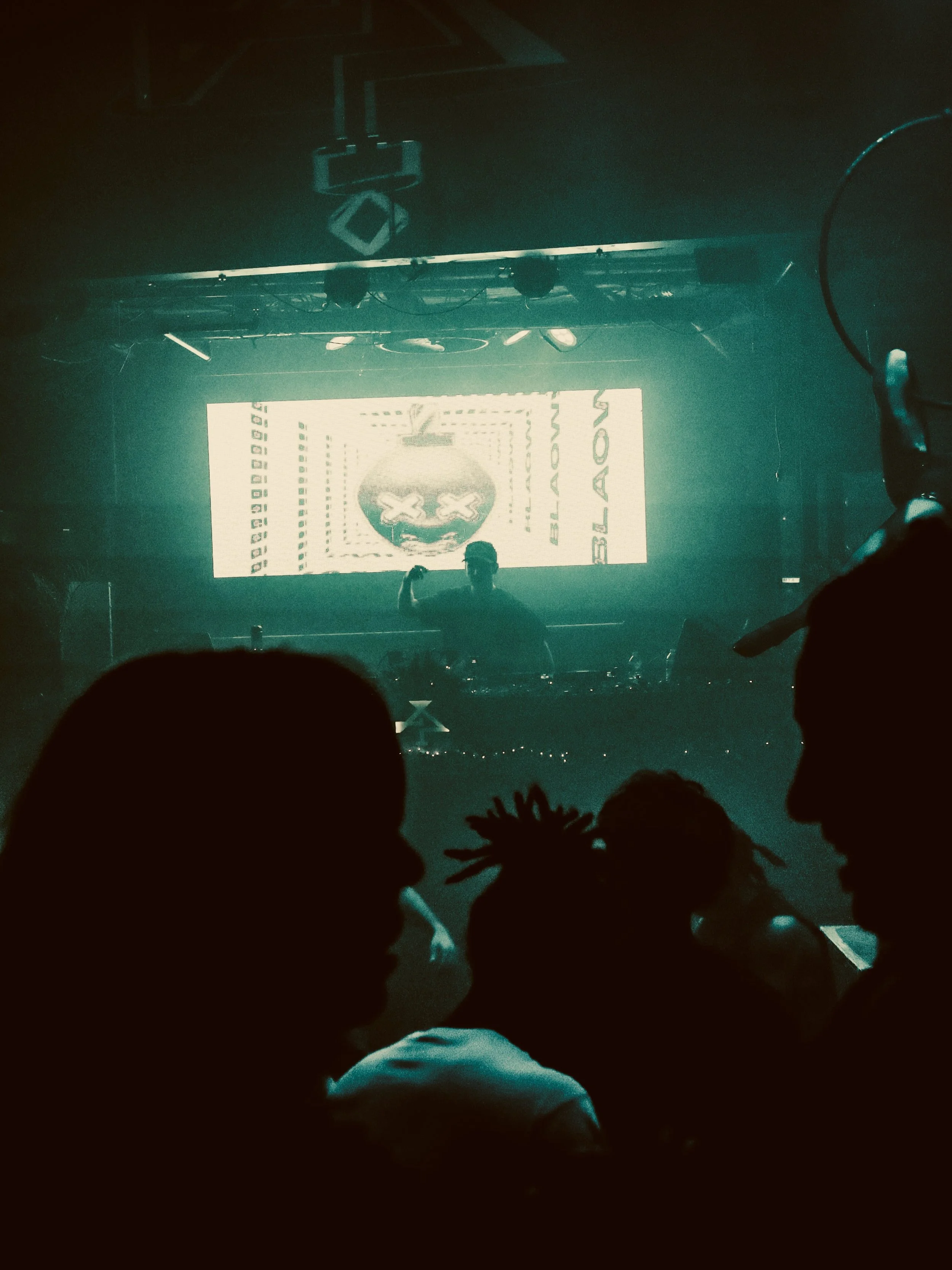 missed my camp q fam way too much 😮&zwj;💨

sending mad love to @campquestionmark, @tigerfoxpresents.sd and @spinnightclub for hosting a killer night 

see you next THIS Thursday at The Black Box in Denver, CO 

SLIDE 2: Cyclops - Bird Brain (BLAOW!