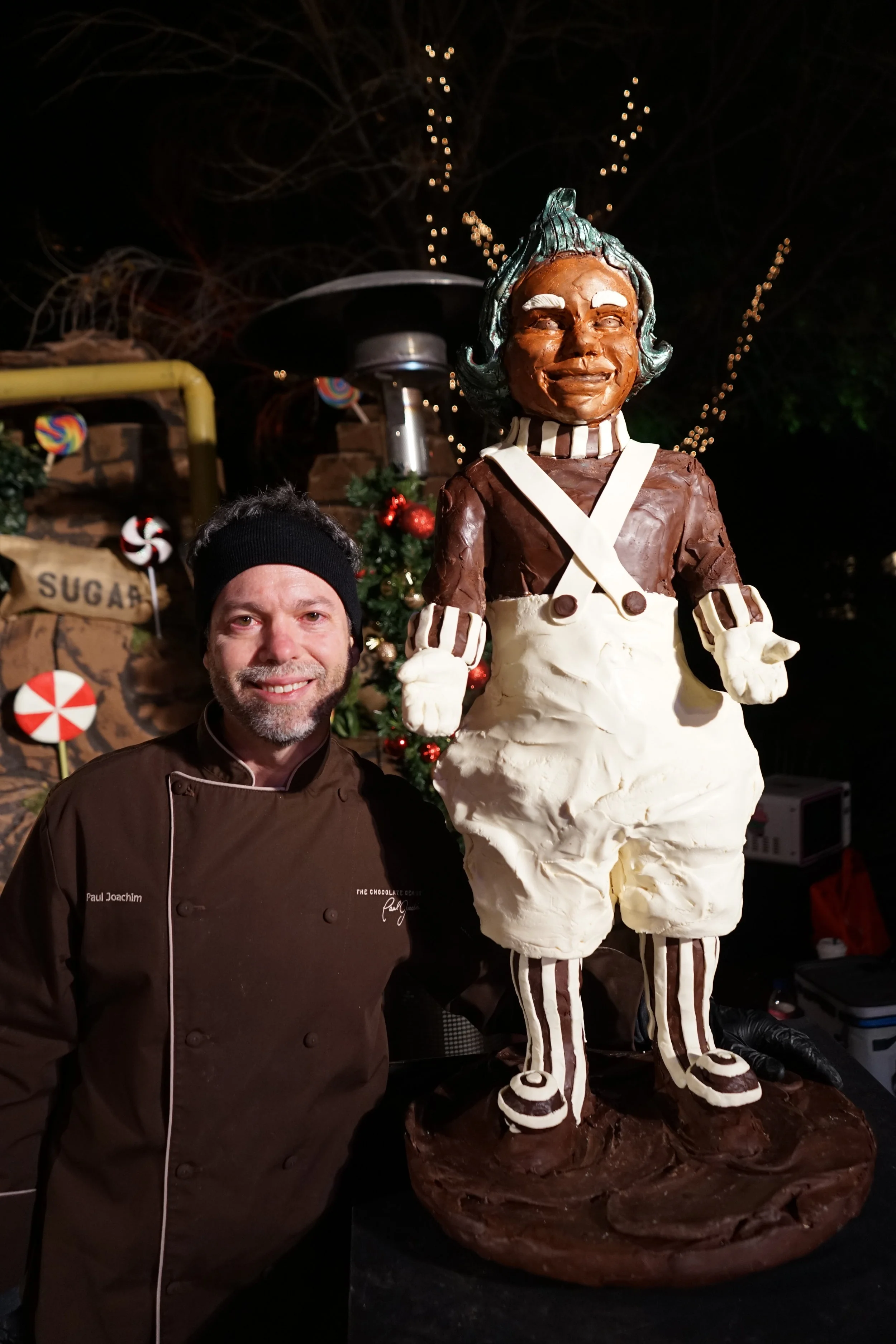 The Chocolate Genius