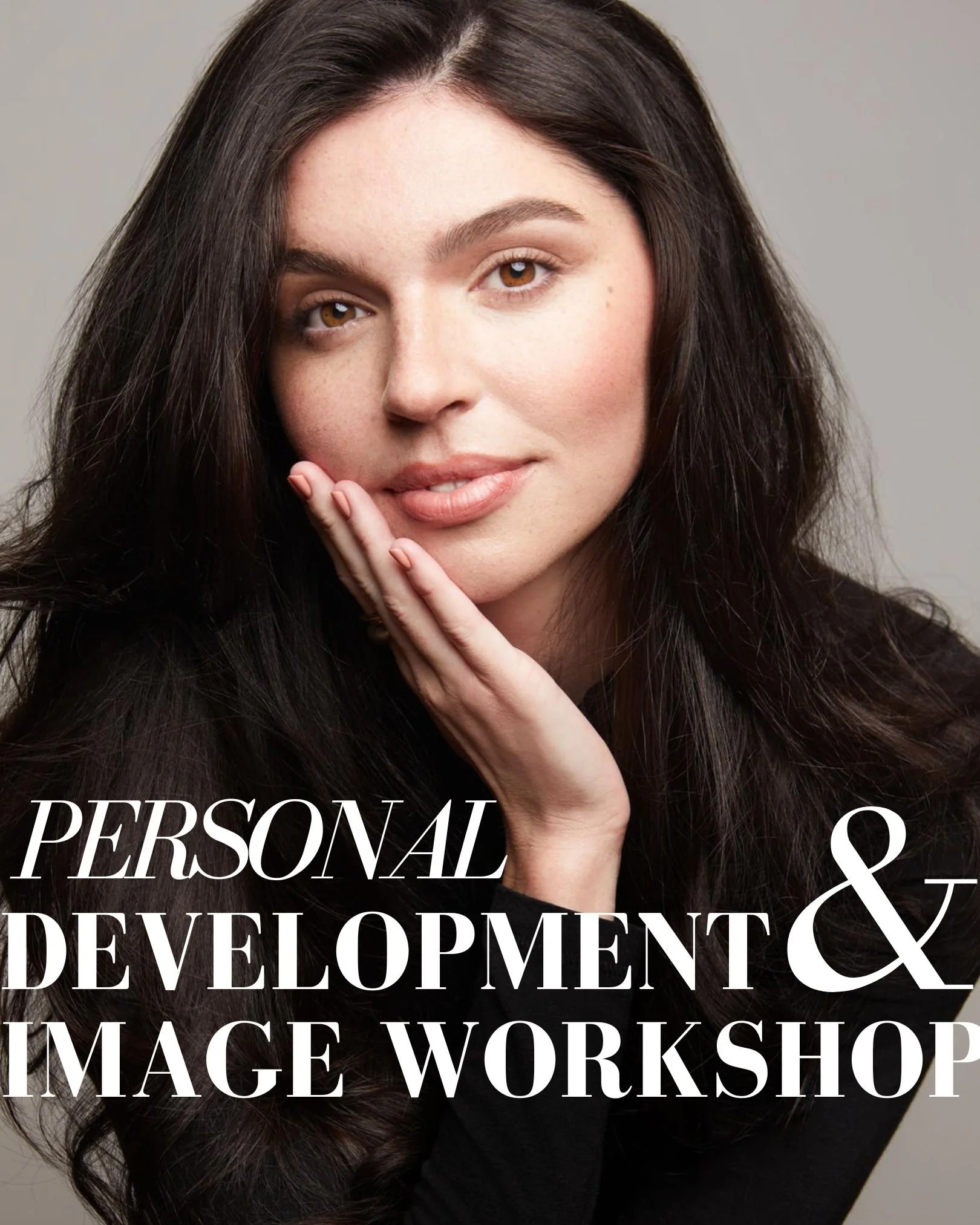 Personal Development &  Image Workshop (PDIW) DECEMBER 2025