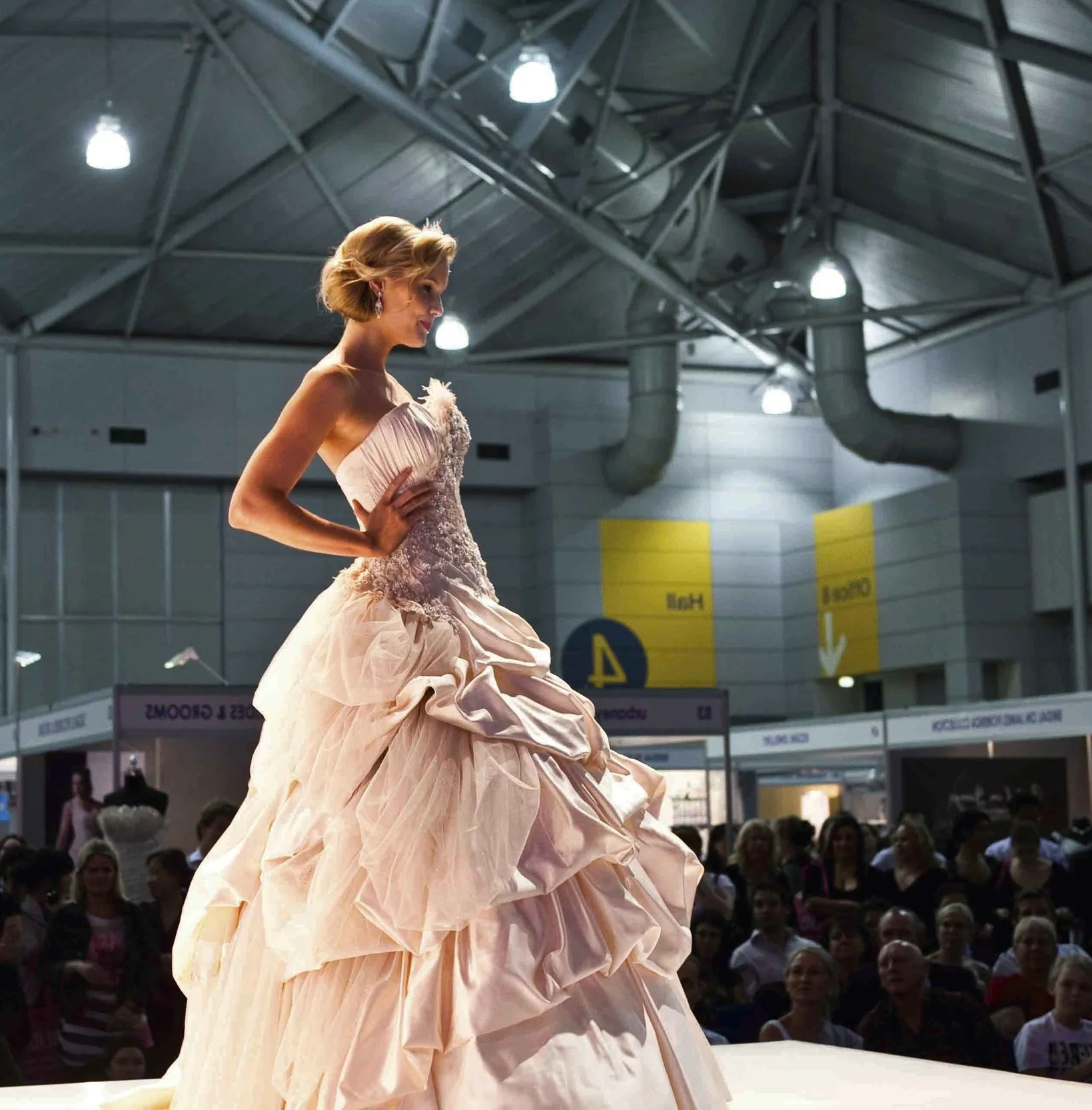 fashion productions — Tamblyn Model Management