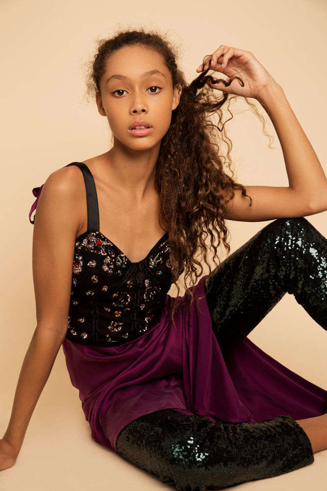 savannah foran-mcdaniel — Tamblyn Model Management