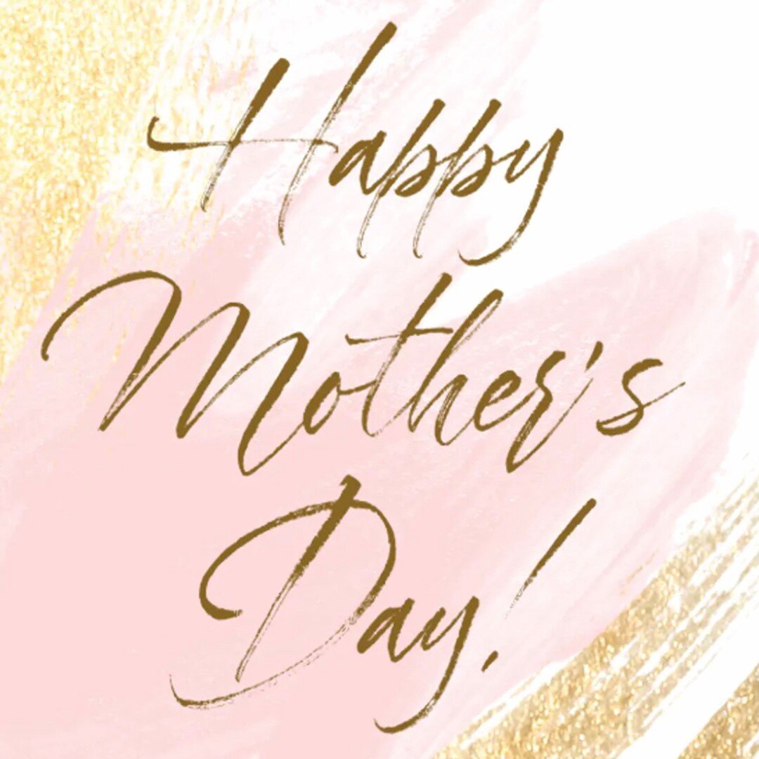 To all the Mothers who have given their all, loved more than they ever thought possible, laughed till they cried, cried till there were no more tears, sacrificed and put themselves last. We salute you! You are Amazing! Happy Mother&rsquo;s Day 
Today
