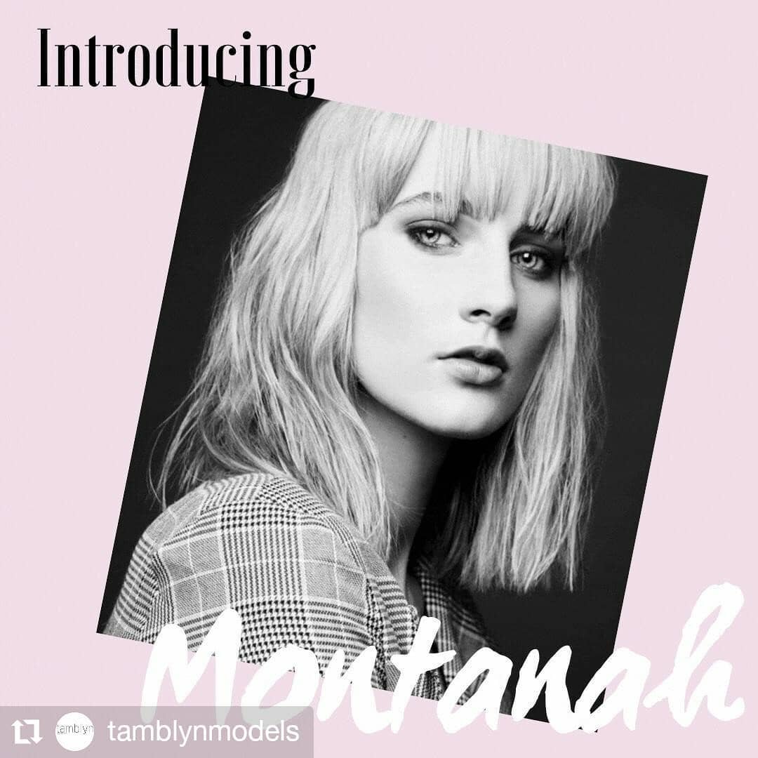 #Repost @tamblynmodels
&bull; &bull; &bull; &bull; &bull; &bull;
Introducing 🌟MONTANAH 🌟
@montanahtomlinson #montanahmodel
📸 @elizabethmaleevsky 
💄@bella_brides
Currently Available for Creative TFP 
contact: sallie@tamblynmodelling.com.au 
#tambl