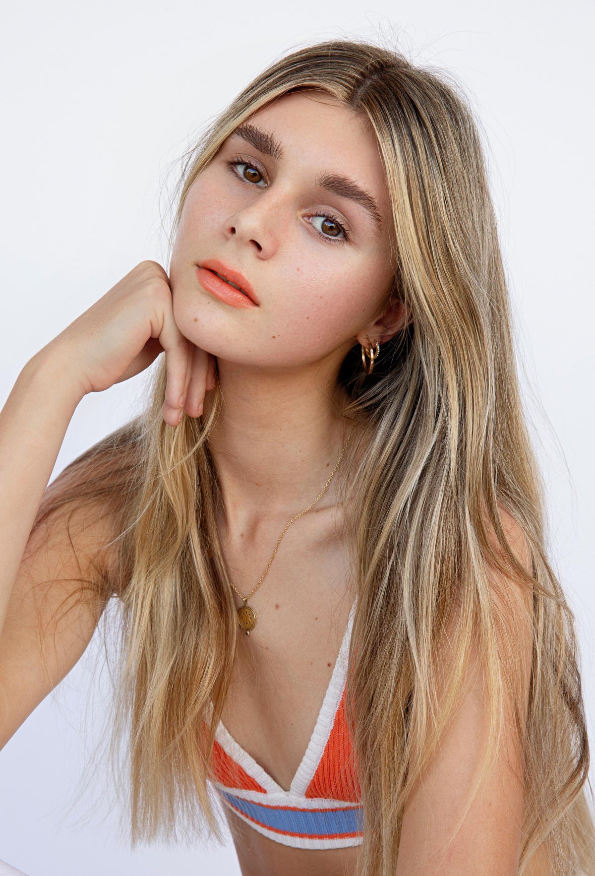 MADELINE WHITE — Tamblyn Model Management