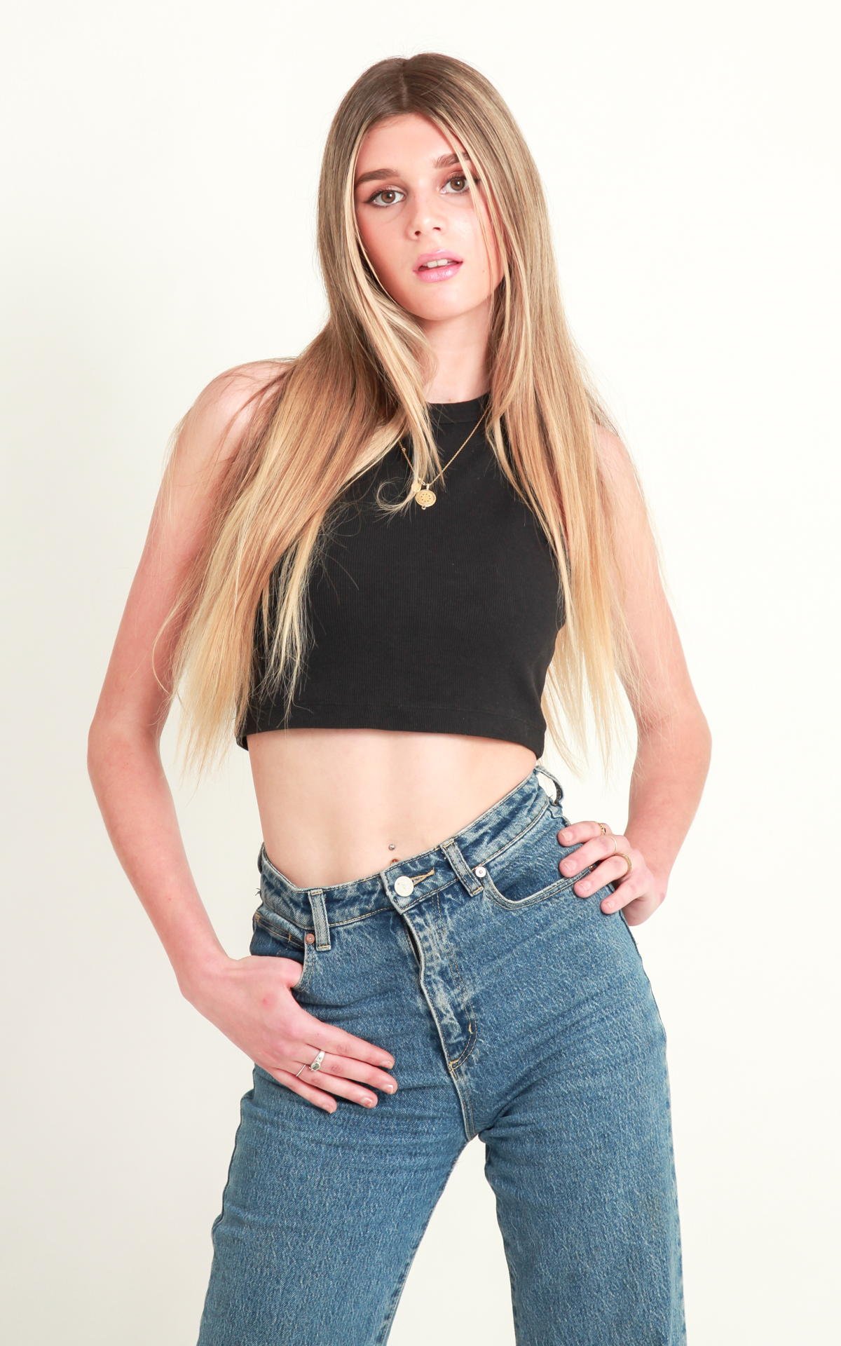 MADELINE WHITE — Tamblyn Model Management