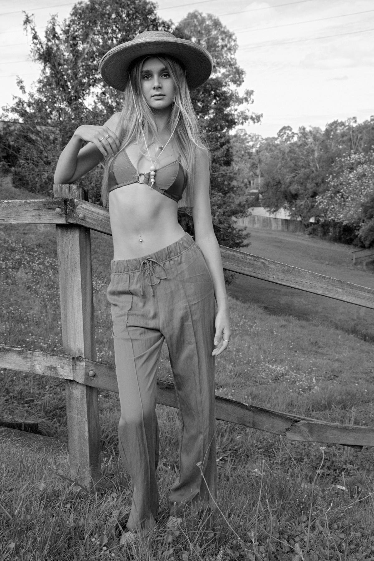 MADELINE WHITE — Tamblyn Model Management