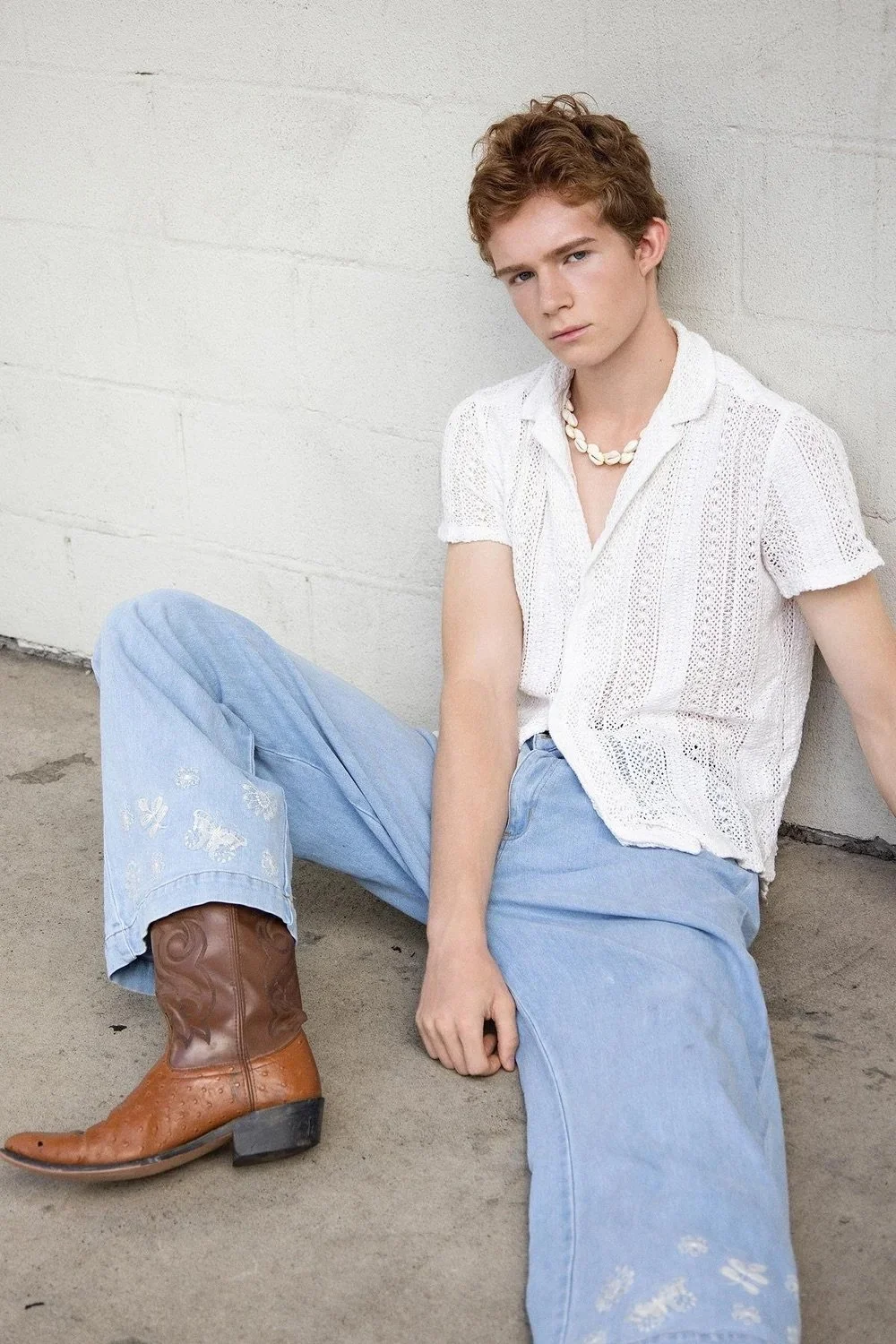 TYRONE | @tyrone_peatey

@tamblyn_studioone
Grooming by @kristywalkermakeupartist

Bookings | booking@tamblynmodelling.com.au
.
.
.
.
.
#tamblynmanagement #tamblynmodels #tamblyninternational #editorial #beautymodel #tamblynwomen #fashion #portrait #
