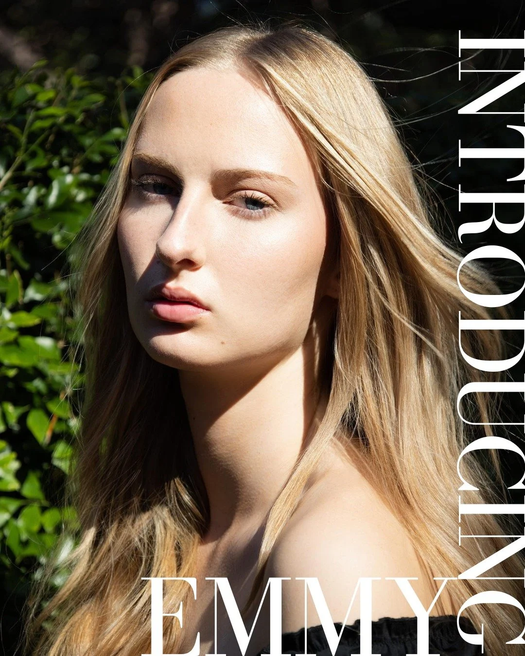 INTRODUCING EMMY 

@tamblyn_studioone
@emmachristinehairmakeupartist_

Bookings | booking@tamblynmodelling.com.au
.
.
.
.
.
#tamblynmanagement #tamblynmodels #tamblyninternational #editorial #beautymodel #tamblynwomen #fashion #portrait #modelagency 