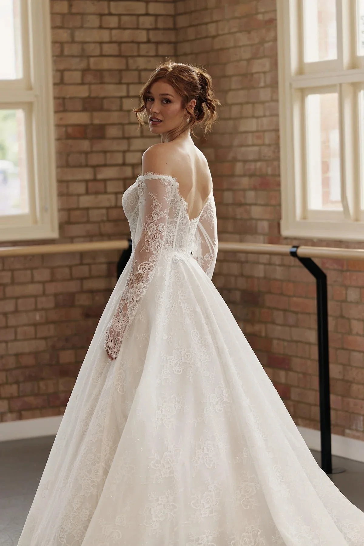 Elle_Wedding_dress_side_view_off_shoulder_lace_sleeve.jpg.jpg