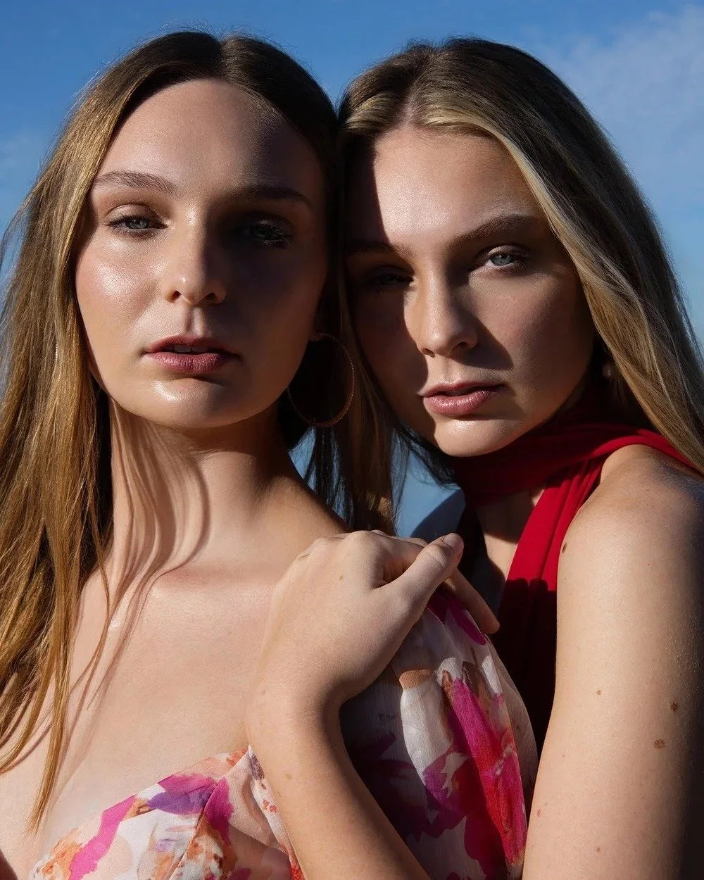 LUCY AND SARAH | @sarah_mcmodelling @lucy.mcgowan.models

@tamblyn_studioone
@katmcandrewmakeupandbrows

Bookings | booking@tamblynmodelling.com.au
.
.
.
.
.
#tamblynmanagement #tamblynmodels #tamblyninternational #editorial #beautymodel #tamblynwome