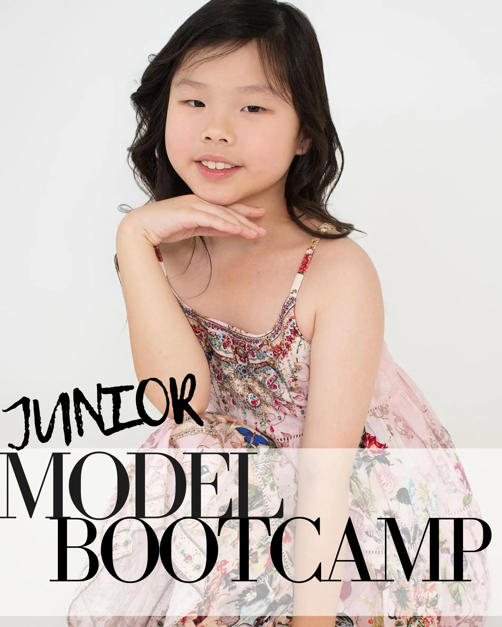 JUNIOR MODEL BOOTCAMP (JMBC)