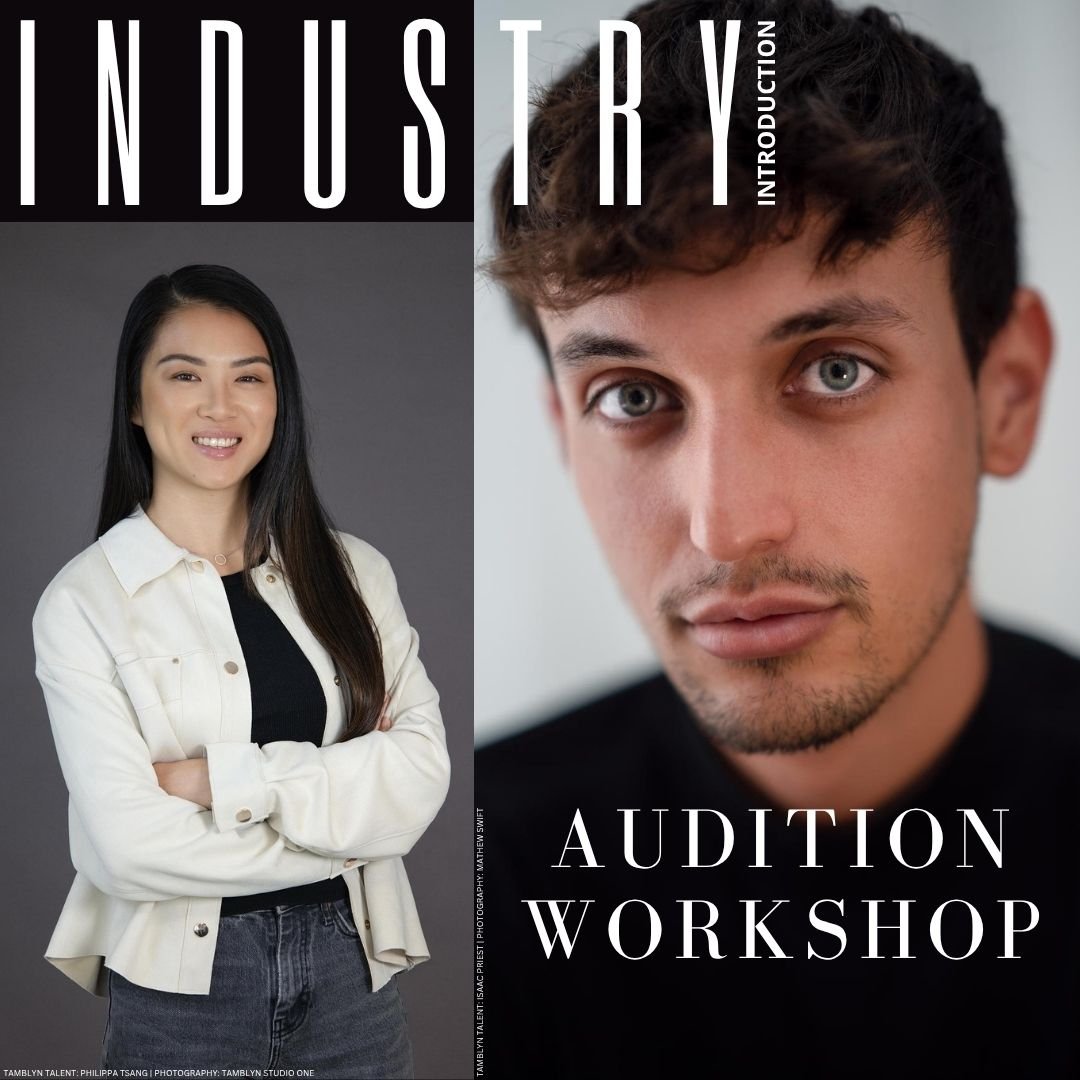Industry Introduction | Audition Workshop JULY 2026