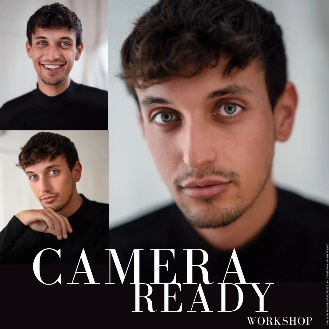 CAMERA READY WORKSHOP AUGUST 2026
