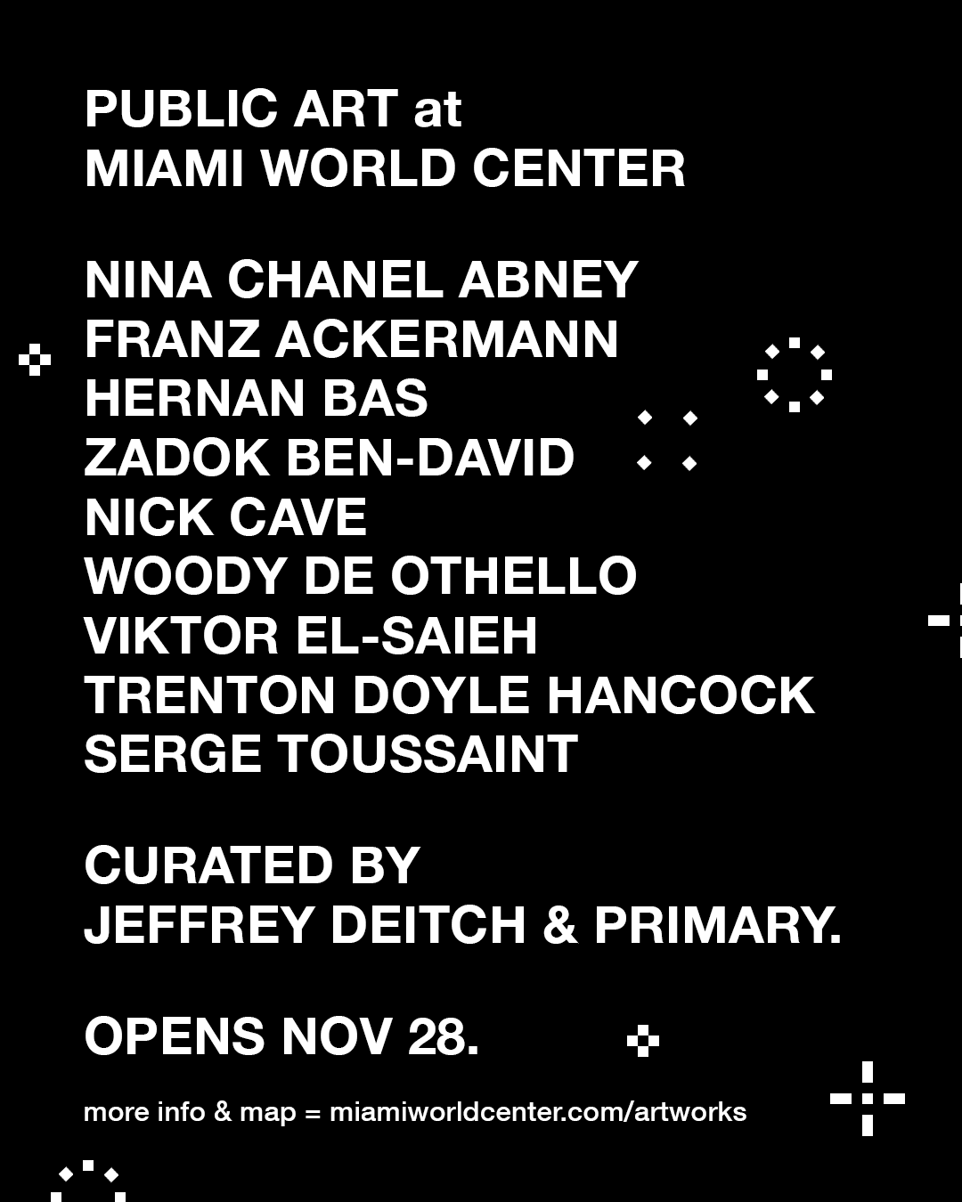 Contemporary Art Public Art Now At Primary make-design-great-again-poster-design-on-behance