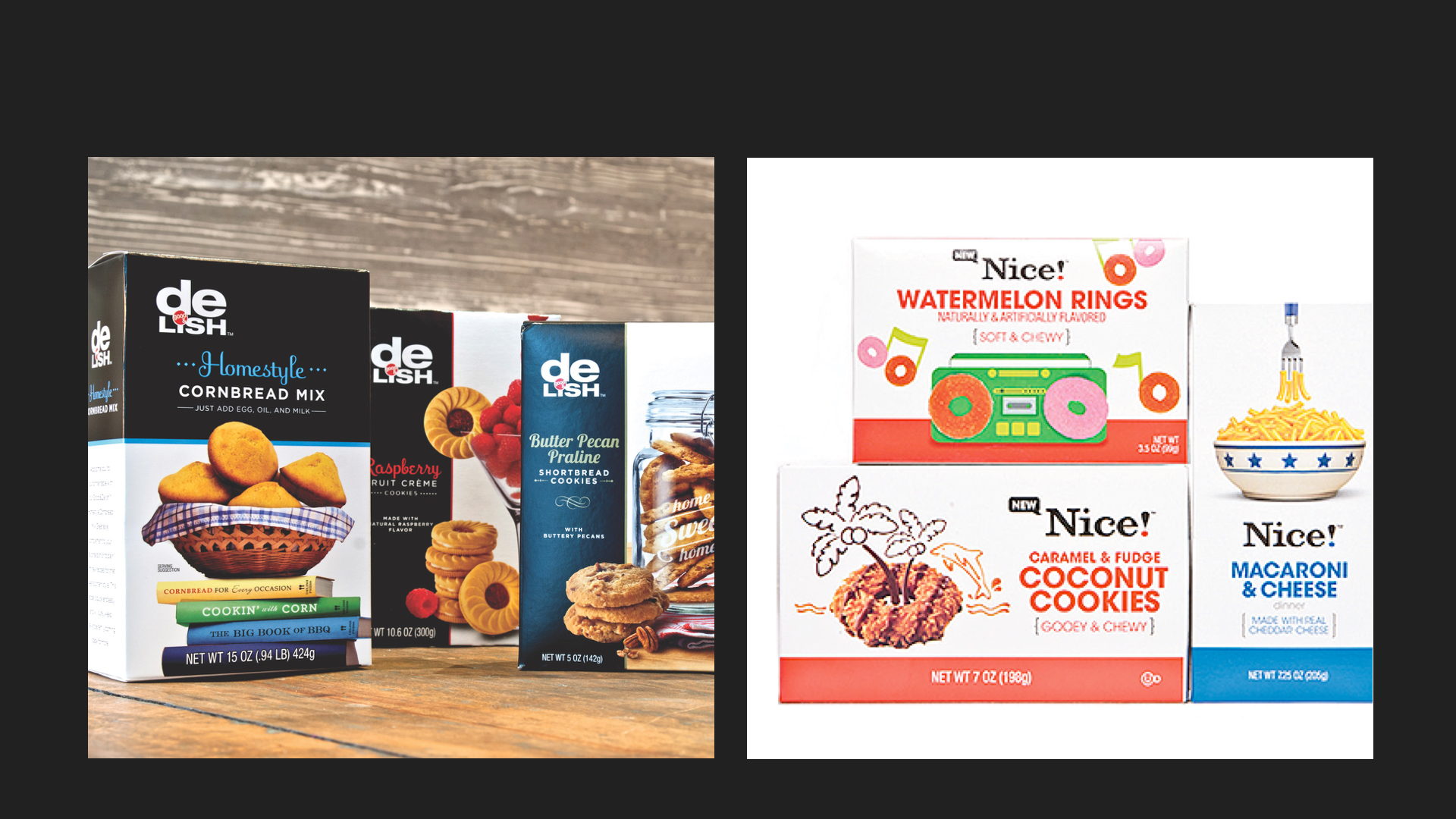 In 2017 private label sales grew three times faster than national brands.