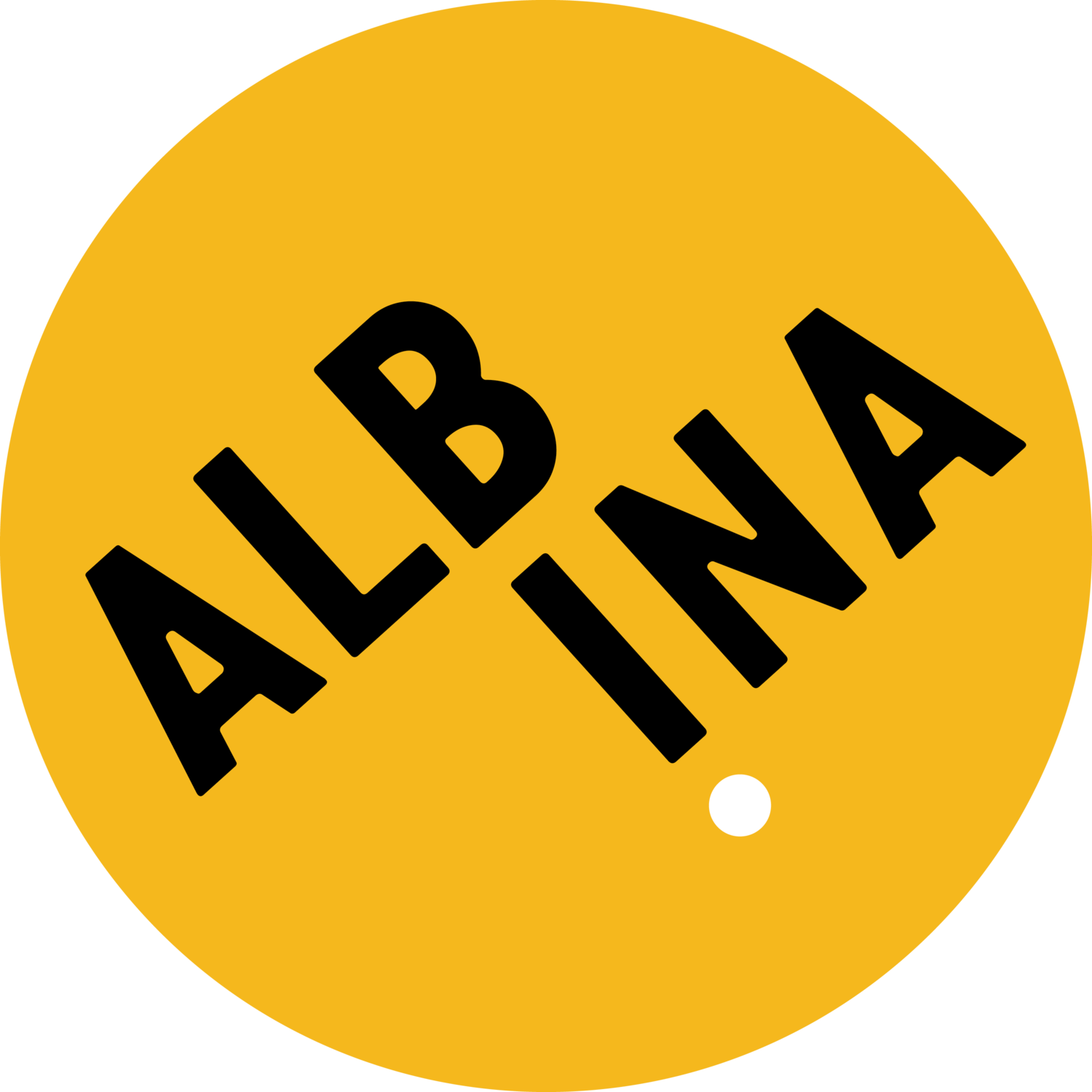 Albina Vision Trust