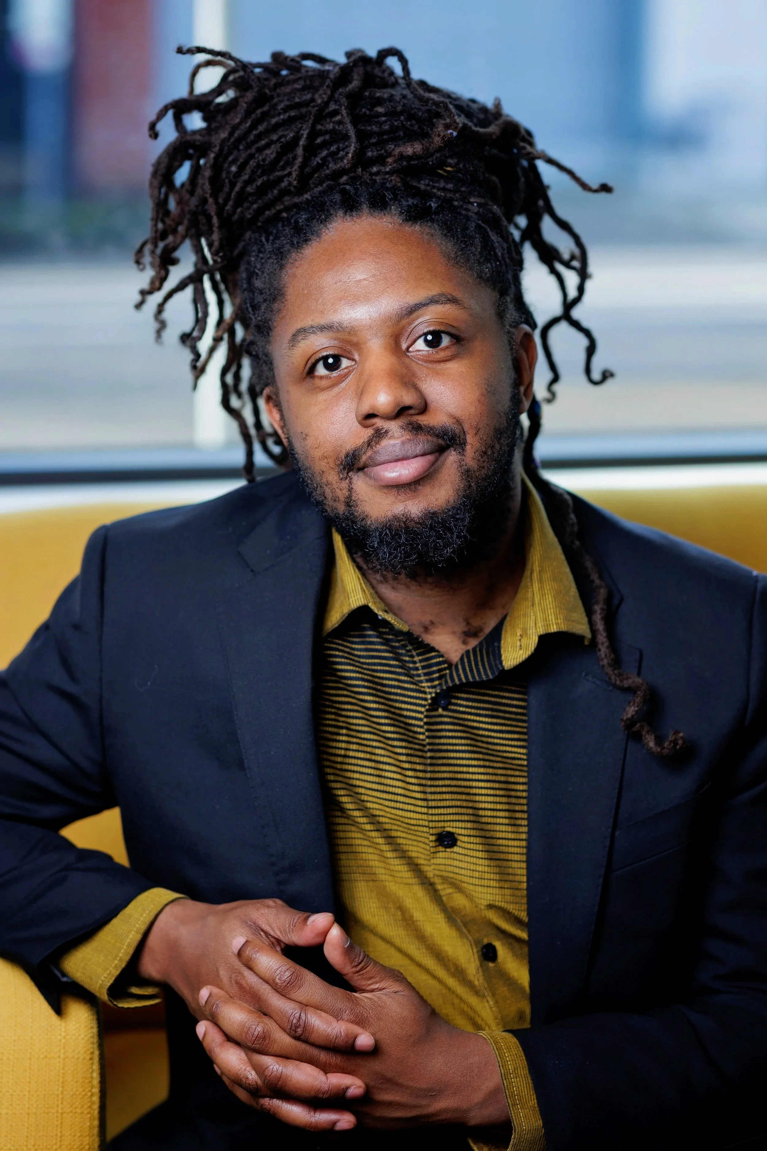 Donovan Scribes, Communications Manager 