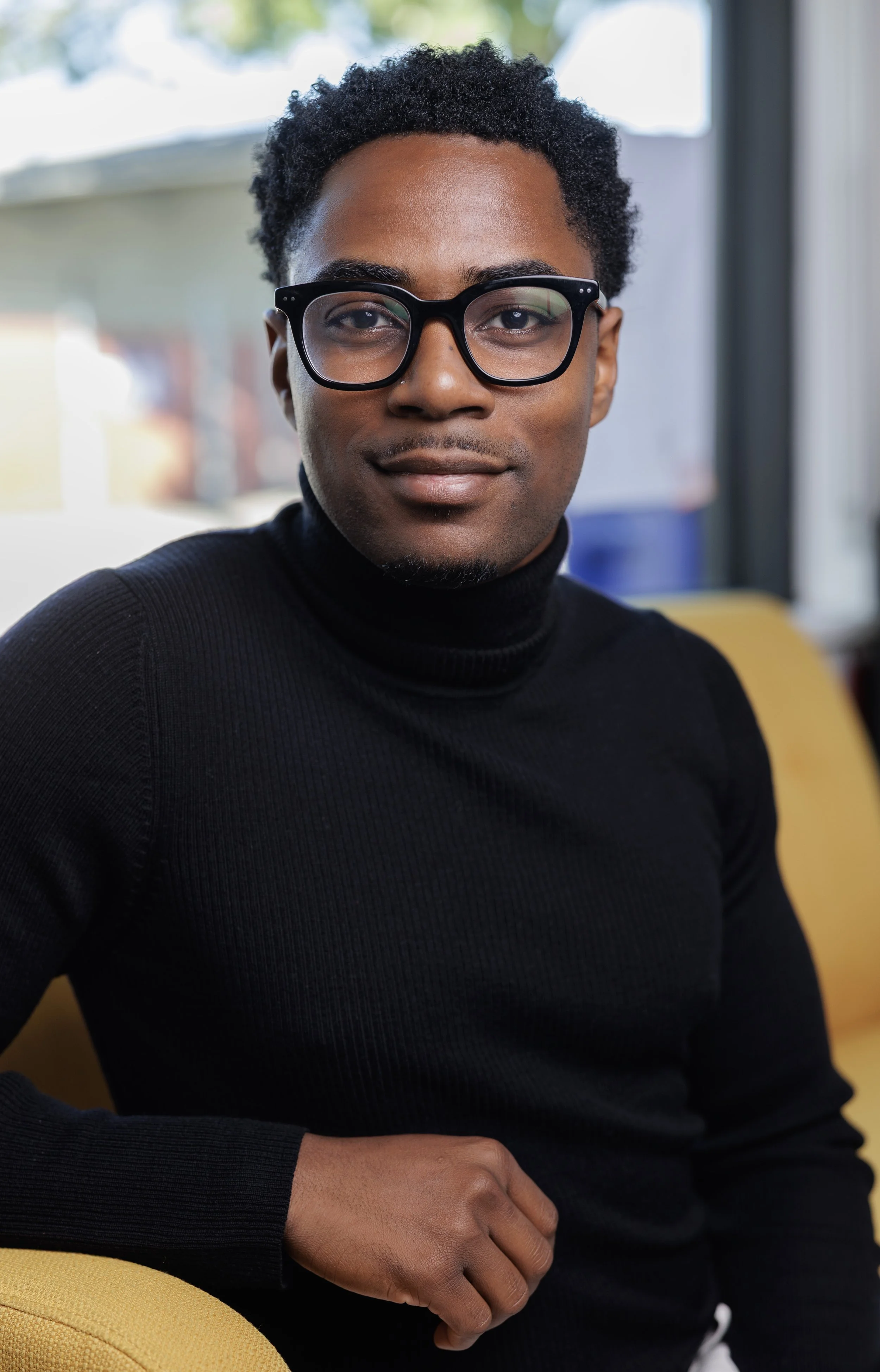 Devin Willis, Donor Relations Manager