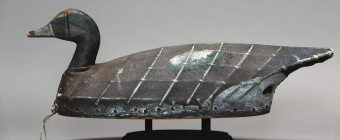 2015 CDCA Vintage Decoy Competition Winners 