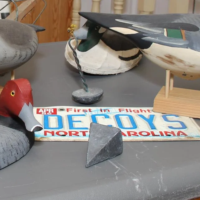  2nd Annual Ocracoke Island Waterfowl Festival