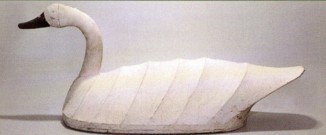 2018 CDCA Vintage Decoy Competition Winners