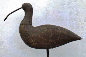 2019 CDCA Vintage Decoy Competition Winners