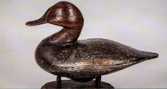 2020 CDCA Vintage Decoy Competition Winners 