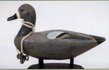 2021 CDCA Vintage Decoy Competition Winners 
