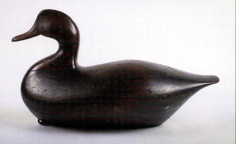 2022 CDCA Vintage Decoy Competition Winners