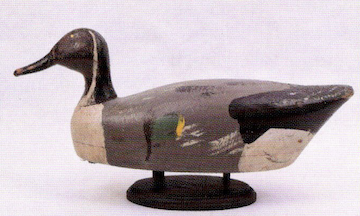 2023 CDCA Vintage Decoy Competition Winners