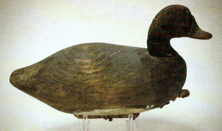 2025 CDCA Vintage Decoy Competition Winners