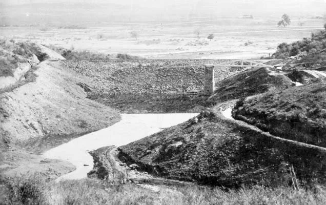 29. Buena Vista Reservoir, 1876