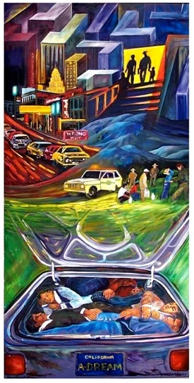 Rafael Escamilla, A Dream