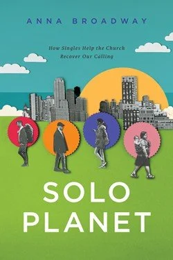 Coming in March: Solo Planet