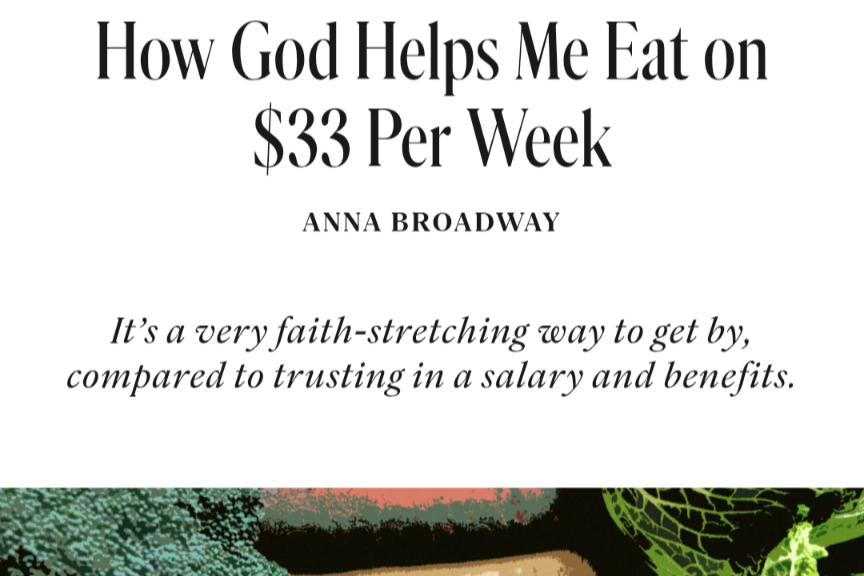 New food writing: Rethinking what we eat, where it comes from