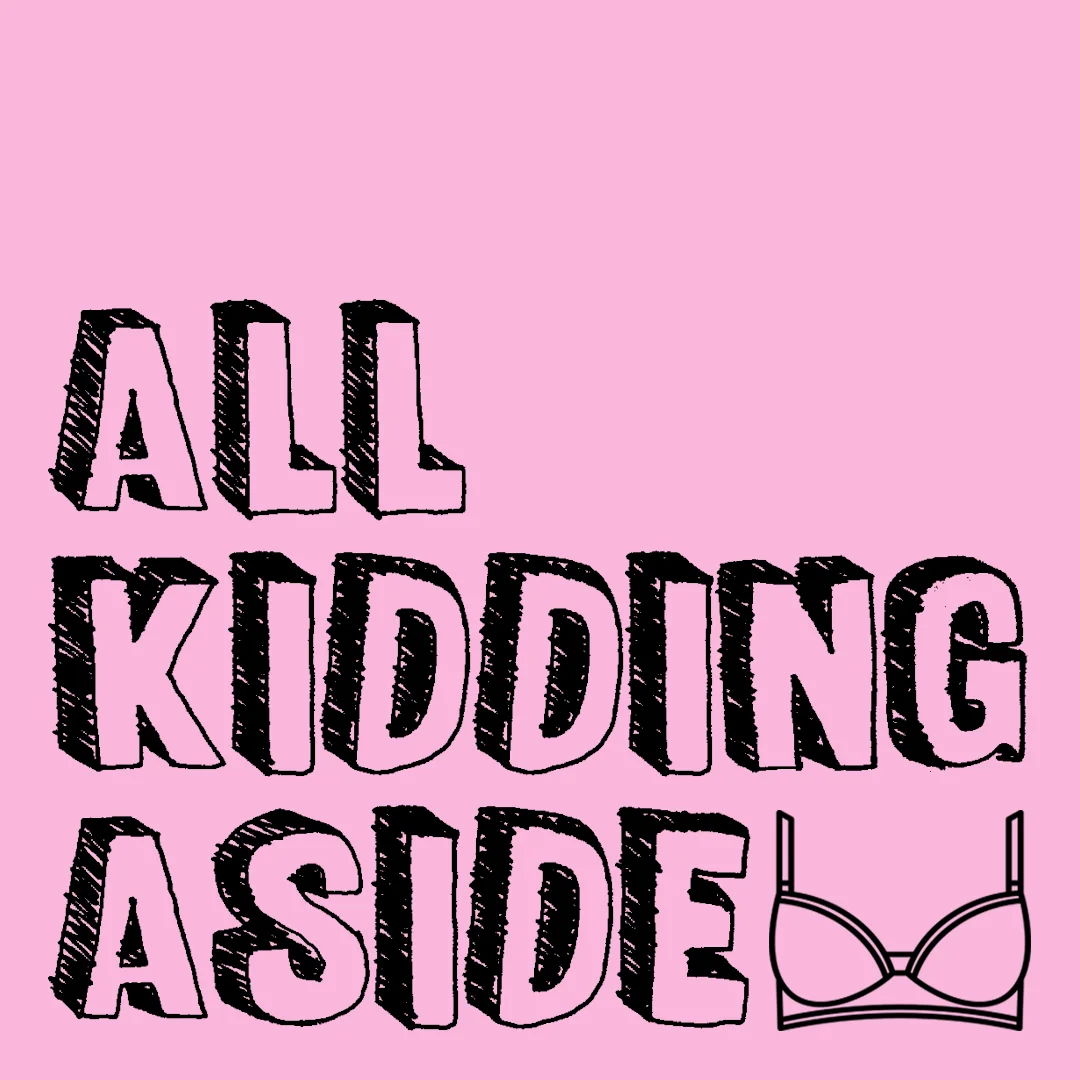 All Kidding Aside is a stand up comedy show that gathers together aspiring and seasoned female comics in Manhattan and Brooklyn to riff on a monthly theme. Comics from Second City, The Pit, and Upright Citizen’s Brigade are coming to the All Kidding Aside stage to tell their stories! This isn’t a joke.