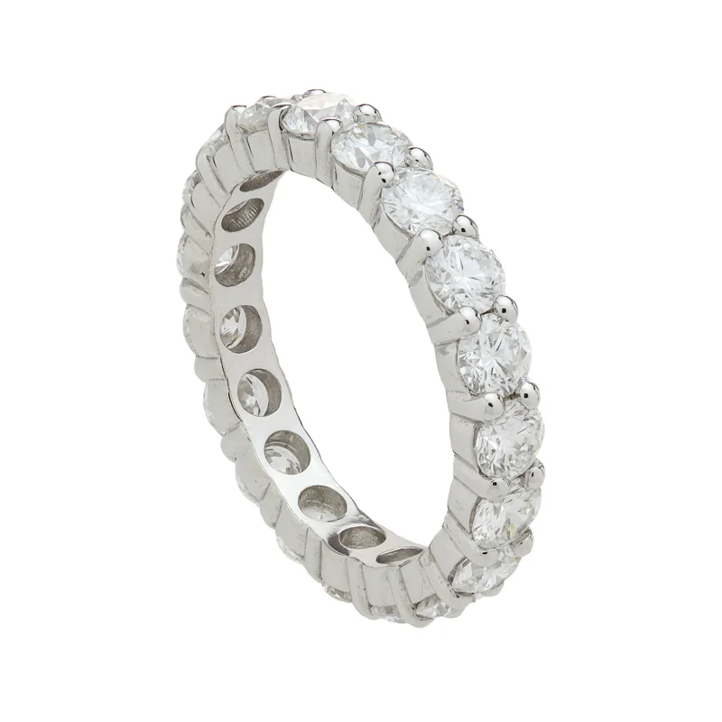 Diamond Eternity Band