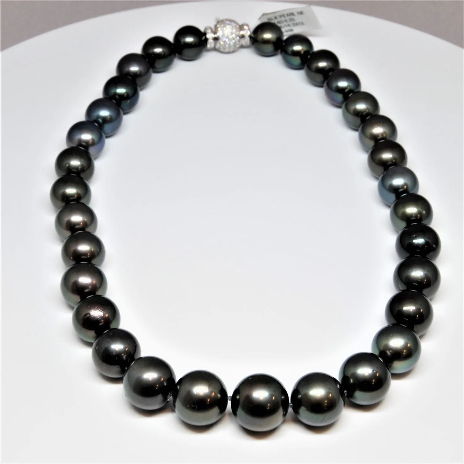 Black Pearls