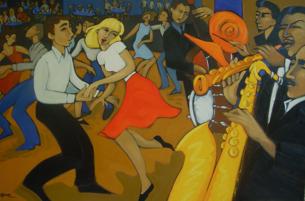 Musicians 5