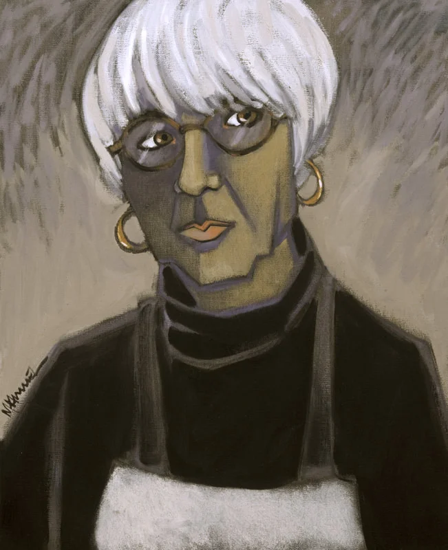 Self Portrait