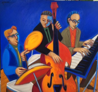 Richard Shulman Trio