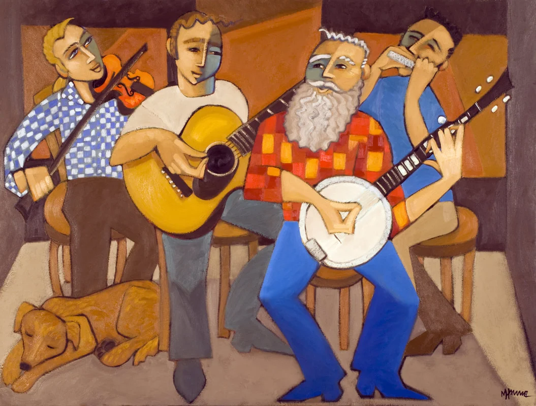 Four Part Harmony